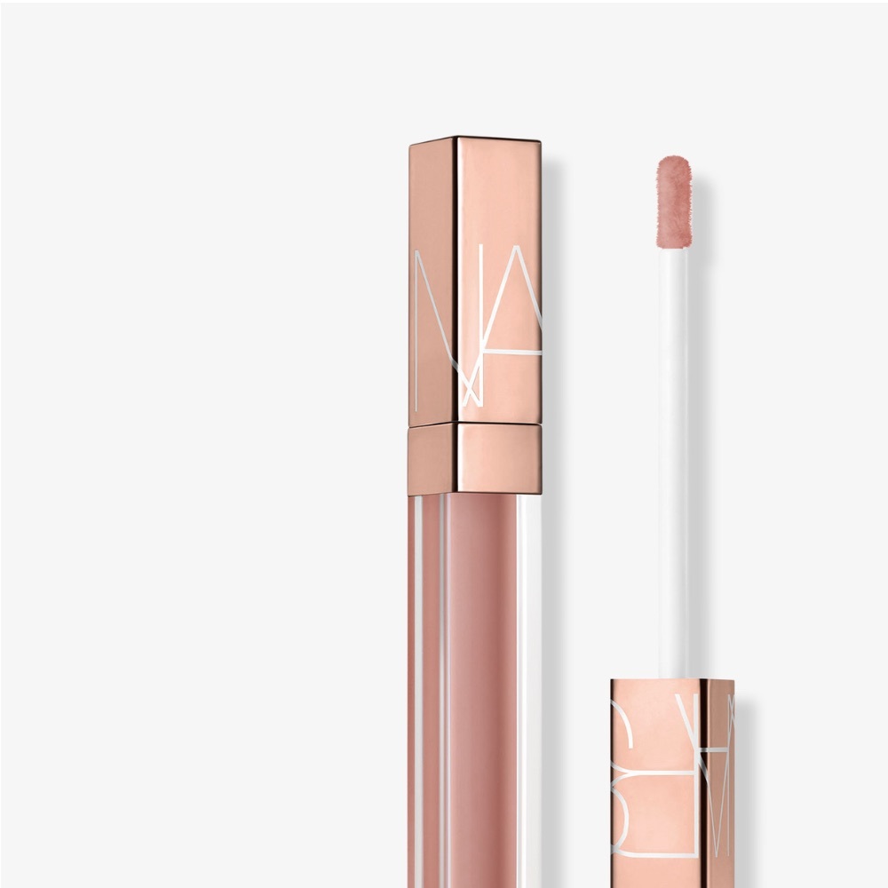 🔥BRAND NEW NARS Lip Gloss - COLOR Nympho